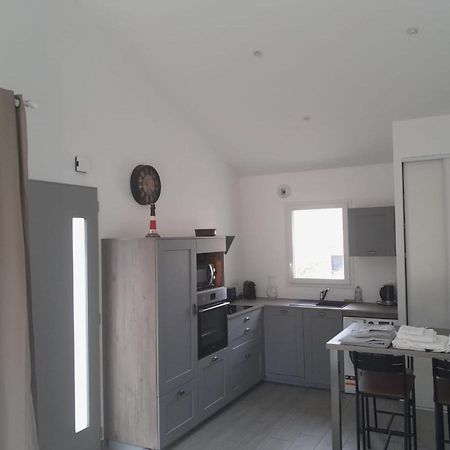 Maison Vendeene Bord De Mer - Env 1 Km Plage- Сен-Венсан-Сюр-Жар Экстерьер фото
