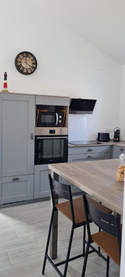 Maison Vendeene Bord De Mer - Env 1 Km Plage- Сен-Венсан-Сюр-Жар Экстерьер фото