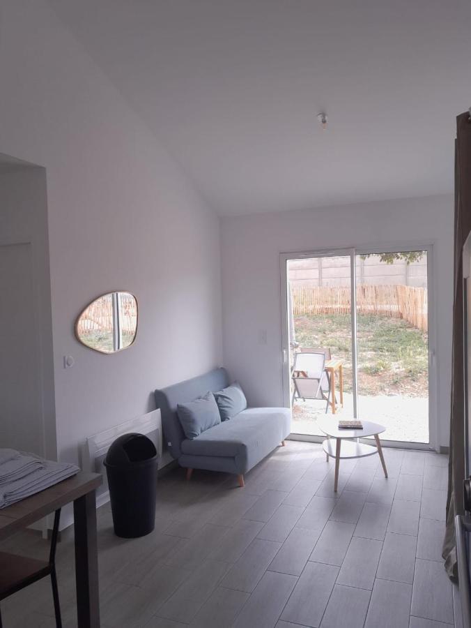 Maison Vendeene Bord De Mer - Env 1 Km Plage- Сен-Венсан-Сюр-Жар Экстерьер фото